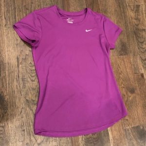 Nike Dry Fit workout tee